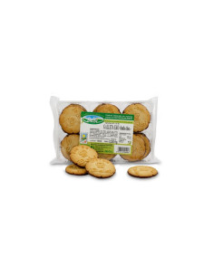 Galletas fondo choco bio 200g Belsi
